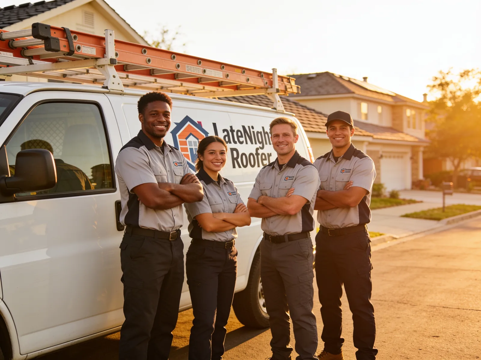 Emergency Roof Repair company in Naval Anacost Annex, DC